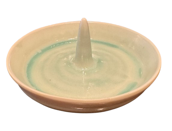Celadon Ring Dish