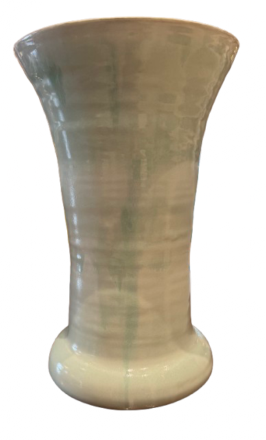 Celadon Trumpet Vase