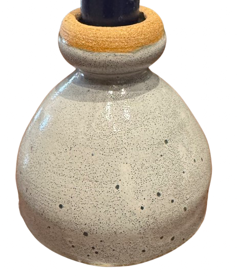 Neutral Candle Holder