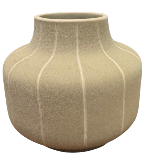 Thai Pottery Vase