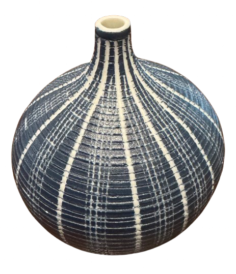 Thai Pottery Bud Vase
