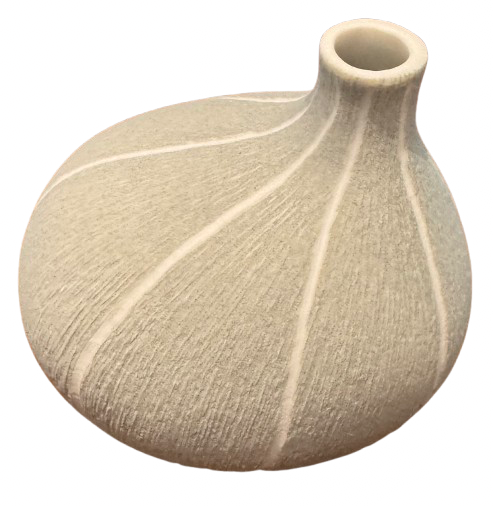 Thai Pottery Bud Vase