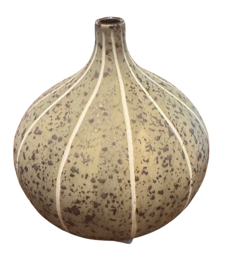 Thai Pottery Bud Vase