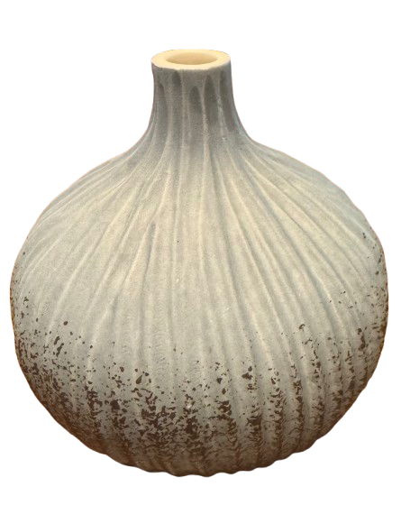 Thai Pottery Bud Vase