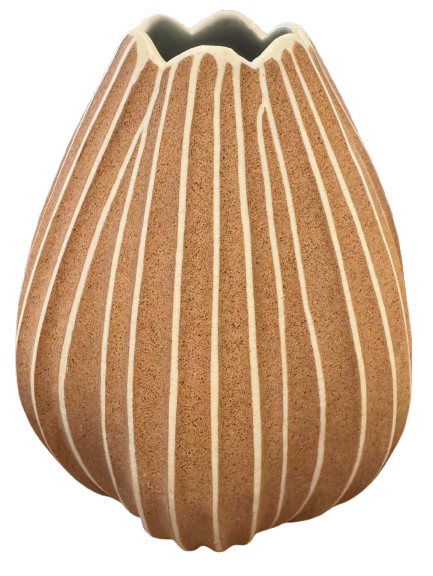 Thai Pottery Vase
