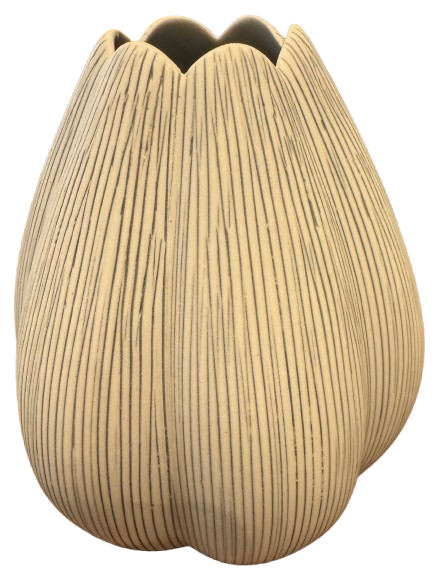 Thai Pottery Vase