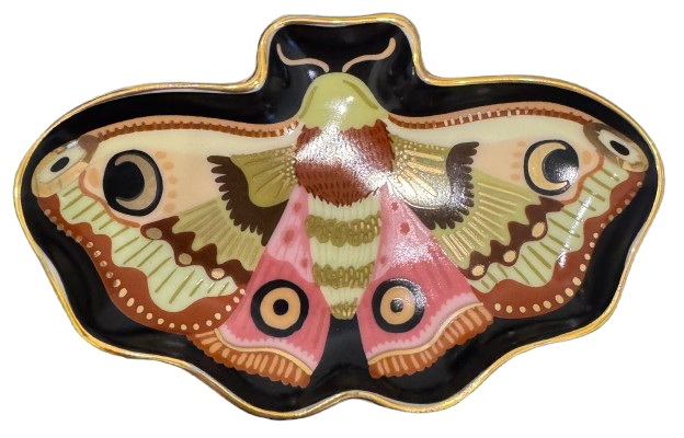 Moth Dish