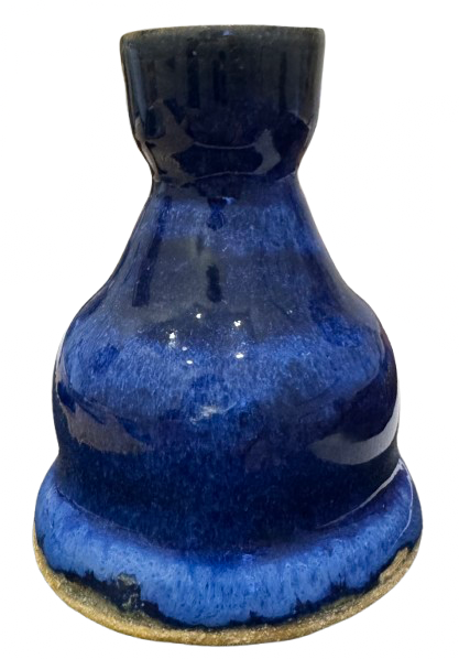 Navy Candle Stick