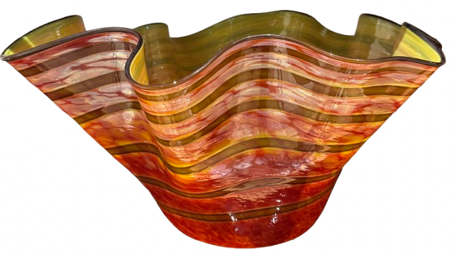 Glass Bowl
