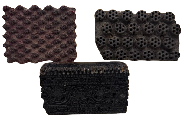 3pc Stamps