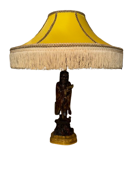 Asian Lamp