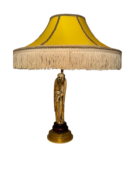 Asian Lamp