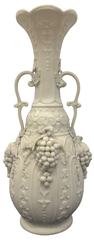 Parian Vase
