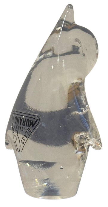 Murano Penguin