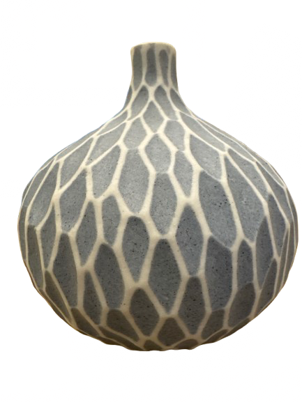 Thai Pottery Bud Vase