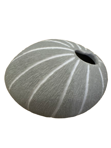 Pottery Bud Vase